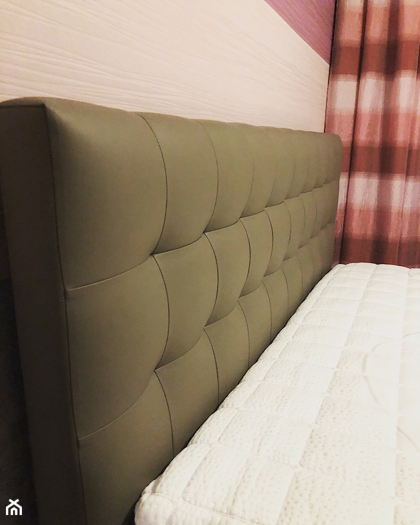 Łóżko Madison - zdjęcie od Centrum Sypialni - materace i łóżka - Homebook