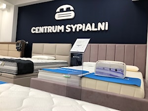 Centrum Sypialni - materace i łóżka - Sypialnia, styl tradycyjny - zdjęcie od Centrum Sypialni - materace i łóżka
