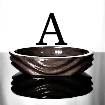 Ambivalent Design - umywalki z drewna