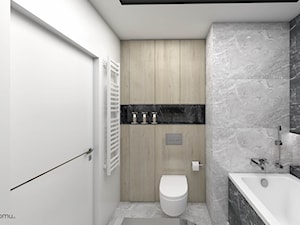 Marmurowa łazienka - zdjęcie od wnetrzewdomu