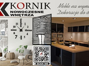 Kornik Meble i dekoracje do wnętrz - zdjęcie od Sklep Kornik Design