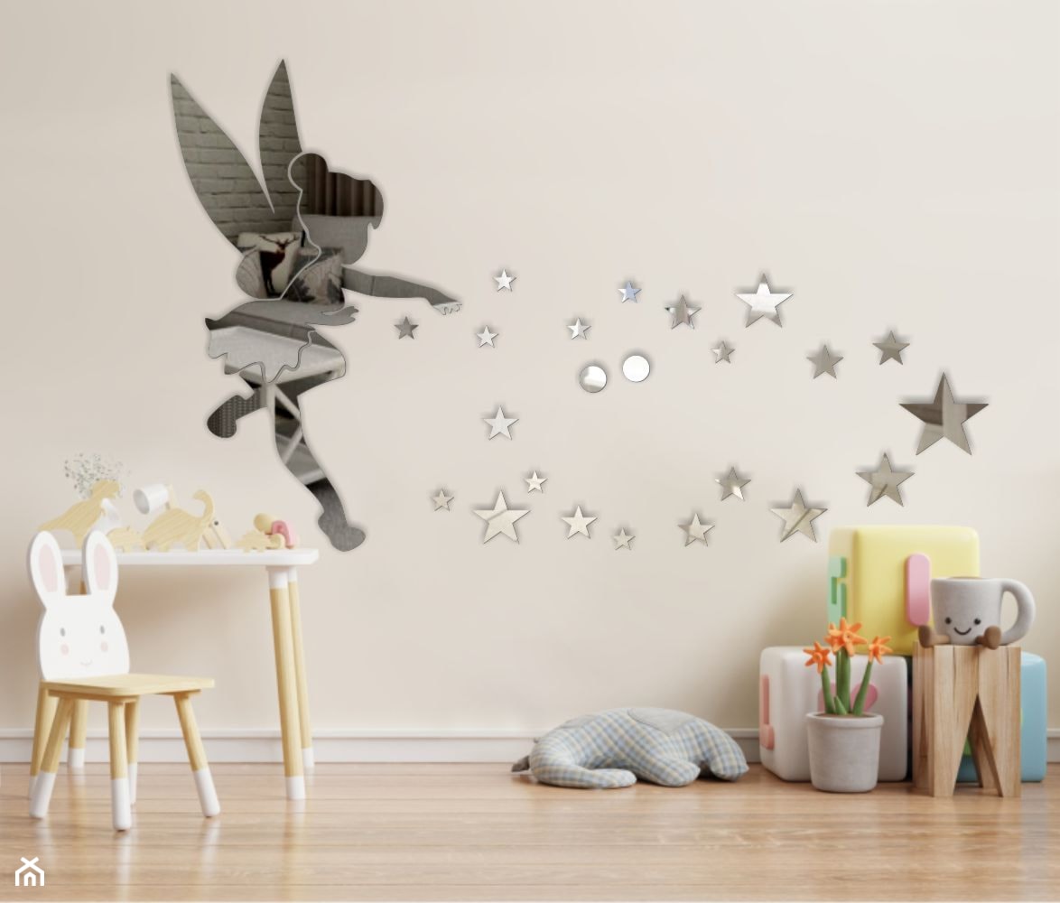 Lustra akrylowe Dziecięce - Pokój dziecka, styl nowoczesny - zdjęcie od Sklep Kornik Design - Homebook