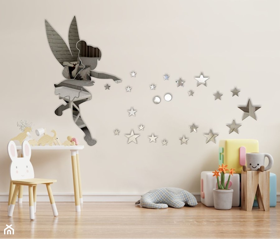 Lustra akrylowe Dziecięce - Pokój dziecka, styl nowoczesny - zdjęcie od Sklep Kornik Design