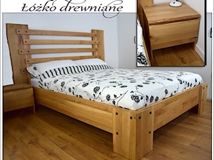 Łóżko - zdjęcie od Sklep Kornik Design