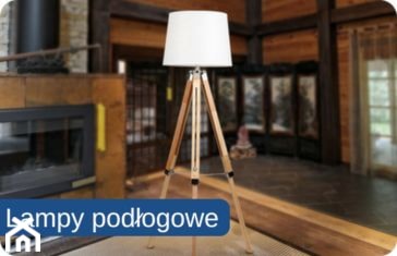 LAMPY PODŁOGOWE - Salon - zdjęcie od AT OŚWIETLENIE I ELEKTRYKA WODNY PARK HANDLOWY