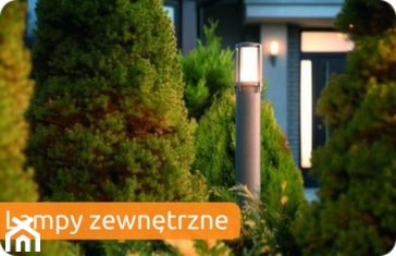 LAMPY ZEWNĘTRZNE - Ogród - zdjęcie od AT OŚWIETLENIE I ELEKTRYKA WODNY PARK HANDLOWY