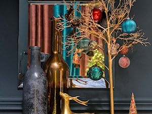 Kolekcja świąteczna Metropolitan - Mały czarny salon - zdjęcie od miloo-home