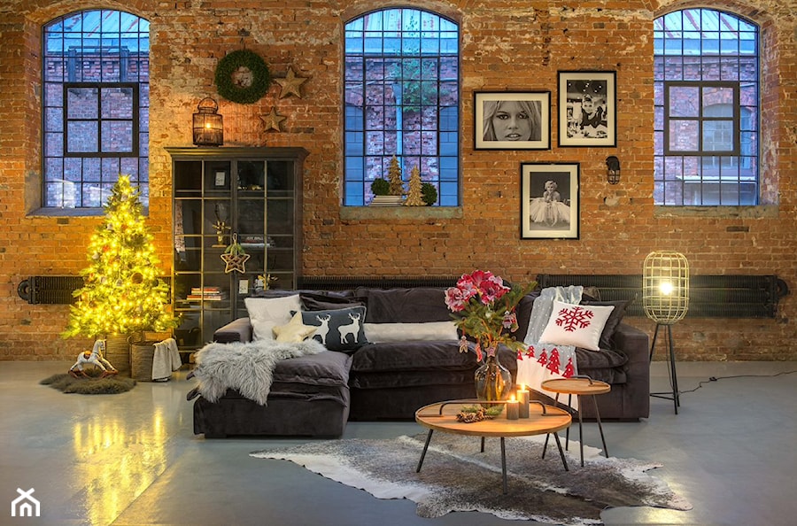 Kolekcja świąteczna Modern Loft - Salon - zdjęcie od miloo-home