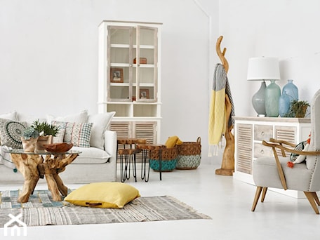 Aranżacje wnętrz - Salon: Boho Indoor - Salon - miloo-home. Przeglądaj, dodawaj i zapisuj najlepsze zdjęcia, pomysły i inspiracje designerskie. W bazie mamy już prawie milion fotografii!