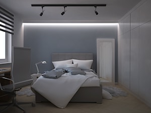 Sypialnia 1 - zdjęcie od TenToDesign