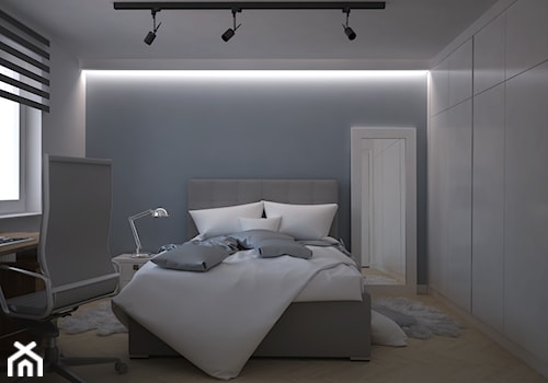 Sypialnia 1 - zdjęcie od TenToDesign