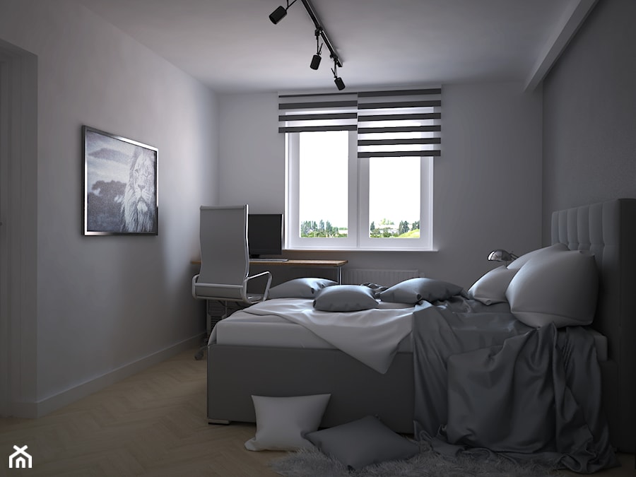 Sypialnia 2 - zdjęcie od TenToDesign