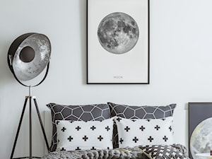 Plakat Księżyc - zdjęcie od TOWAR