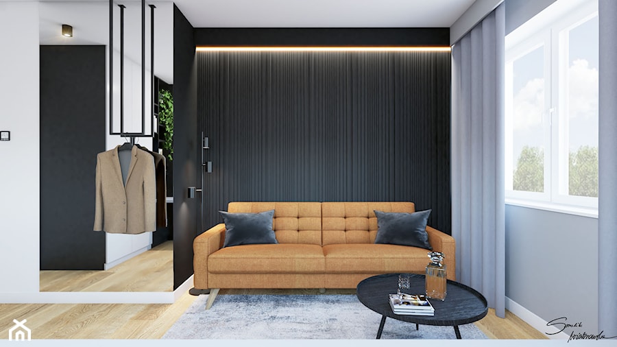 Sanok 150 m2 - Biuro - zdjęcie od SMOLIK I WIATROWSKA projektowanie wnętrz online