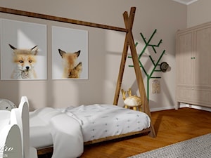Pokój dziecięcy - zdjęcie od Maestro Studio Design Marzena Gasek