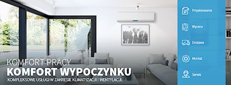 AC Comfort    KLIMATYZACJA WENTYLACJA