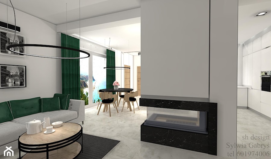 apartamenty Chorwacjqa - zdjęcie od sh design