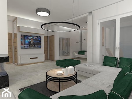 Aranżacje wnętrz - Salon: apartamenty w Chorwacji - sh design . Przeglądaj, dodawaj i zapisuj najlepsze zdjęcia, pomysły i inspiracje designerskie. W bazie mamy już prawie milion fotografii!