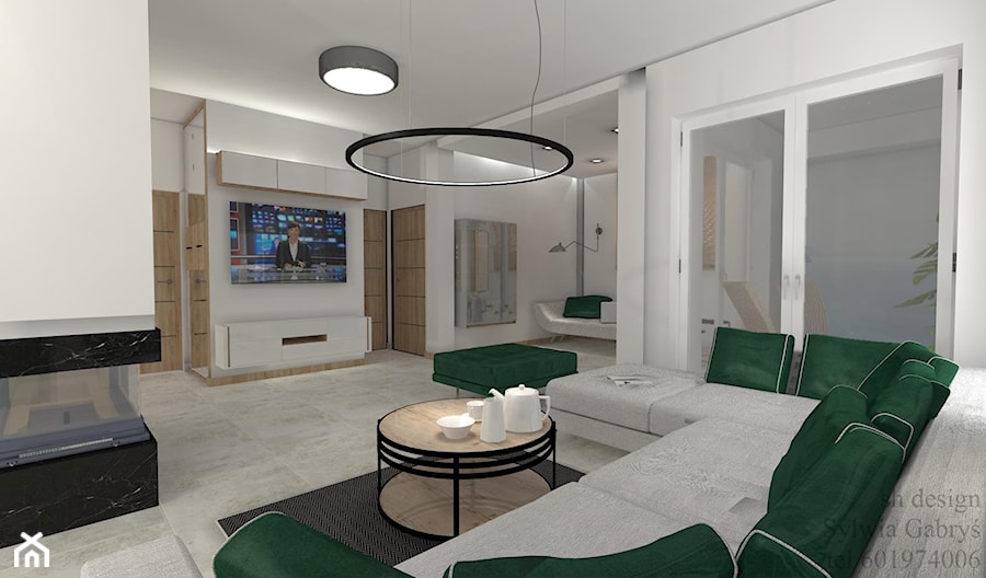 apartamenty w Chorwacji - zdjęcie od sh design