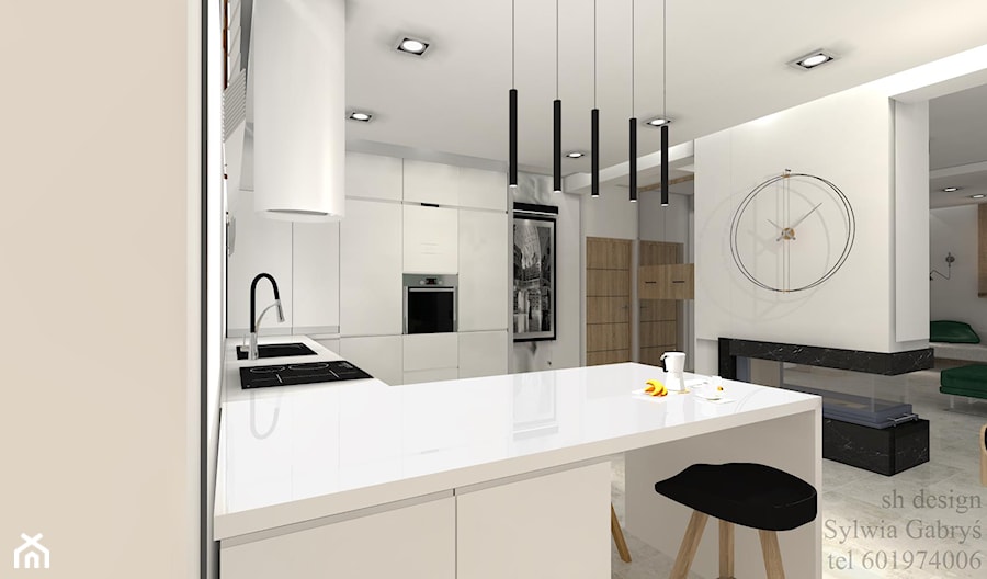 apartamenty Chorwacja - zdjęcie od sh design