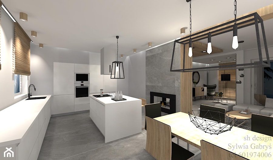 apartamenty w Chorwacji - zdjęcie od sh design