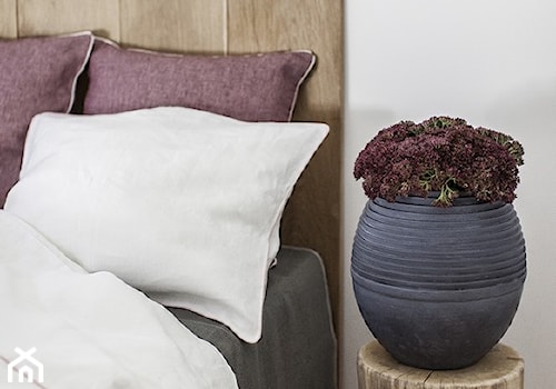Sypialnia, styl minimalistyczny - zdjęcie od mijoline