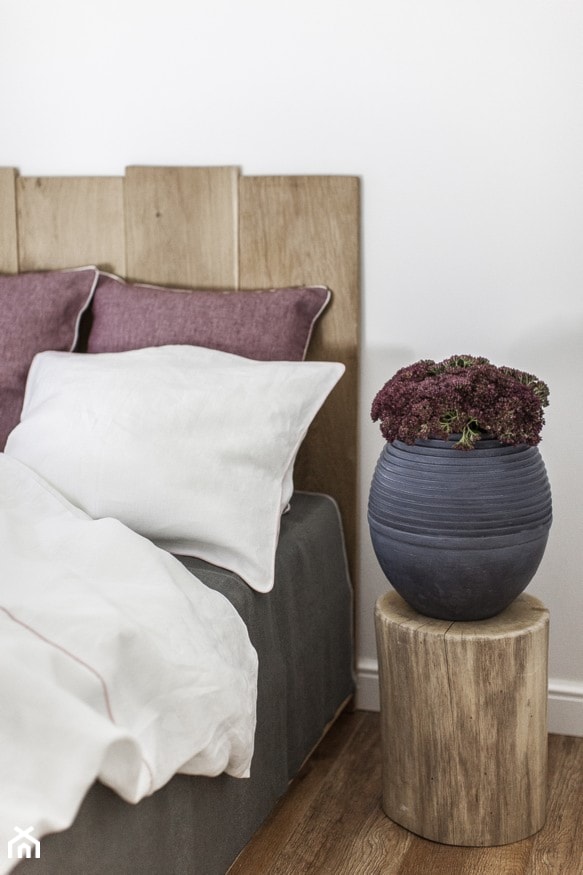 Sypialnia, styl minimalistyczny - zdjęcie od mijoline