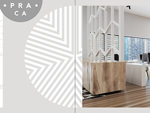 Katalog Architektura 2018 - Biuro, styl nowoczesny - zdjęcie od n-sphere Architektura & Kamień Naturalny