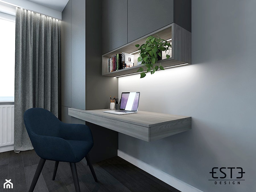 sypialnia - zdjęcie od Este Design