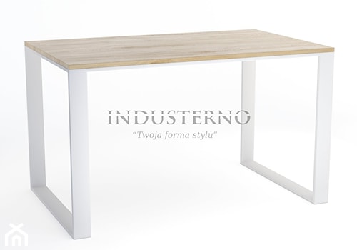 Stół industrialny do pełnej konfiguracji Klienta - zdjęcie od INDUSTERNO meble industrialne na wymiar i pod kolor