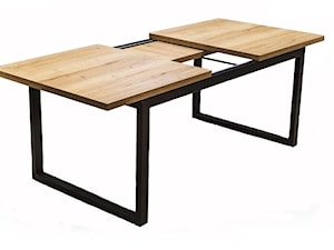 Industerno stoły minimalistycznie piękne - zdjęcie od INDUSTERNO meble industrialne na wymiar i pod kolor