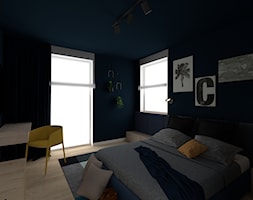 020 - Sypialnia, styl nowoczesny - zdjęcie od IDI Studio - Homebook