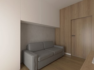 019 - Biuro, styl minimalistyczny - zdjęcie od IDI Studio