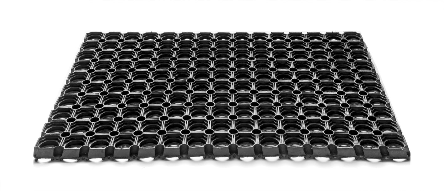 Mata gumowa Domino różne wymiary wysoka jakość - zdjęcie od supermaty.pl - Homebook