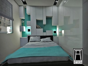 Sypialnia, styl nowoczesny - zdjęcie od Taboret