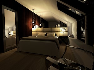 Sypialnia, styl nowoczesny - zdjęcie od Taboret