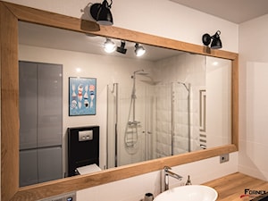 łazienka - Łazienka, styl nowoczesny - zdjęcie od Fornex meble na wymiar