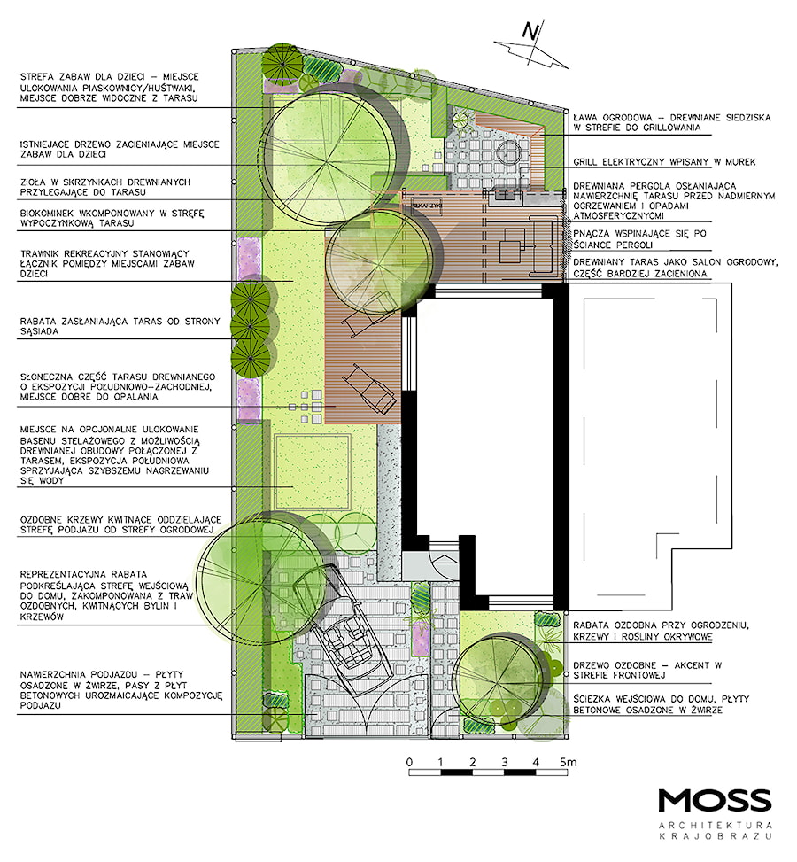 - zdjęcie od MOSS Architektura krajobrazu