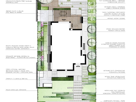 Aranżacje wnętrz - : - MOSS Architektura krajobrazu. Przeglądaj, dodawaj i zapisuj najlepsze zdjęcia, pomysły i inspiracje designerskie. W bazie mamy już prawie milion fotografii!