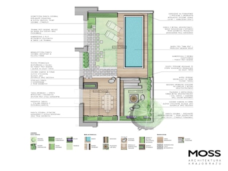 Aranżacje wnętrz - : - MOSS Architektura krajobrazu. Przeglądaj, dodawaj i zapisuj najlepsze zdjęcia, pomysły i inspiracje designerskie. W bazie mamy już prawie milion fotografii!