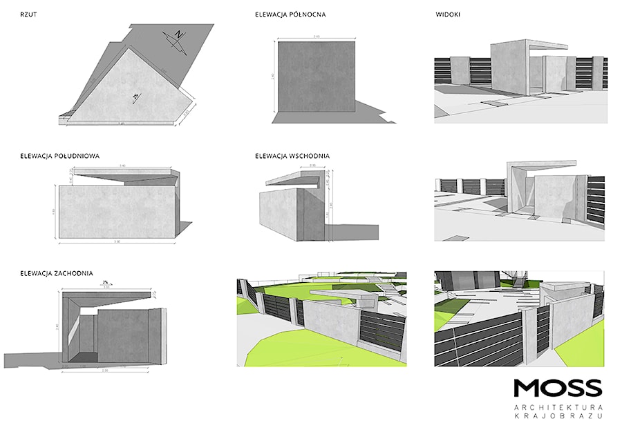 - zdjęcie od MOSS Architektura krajobrazu