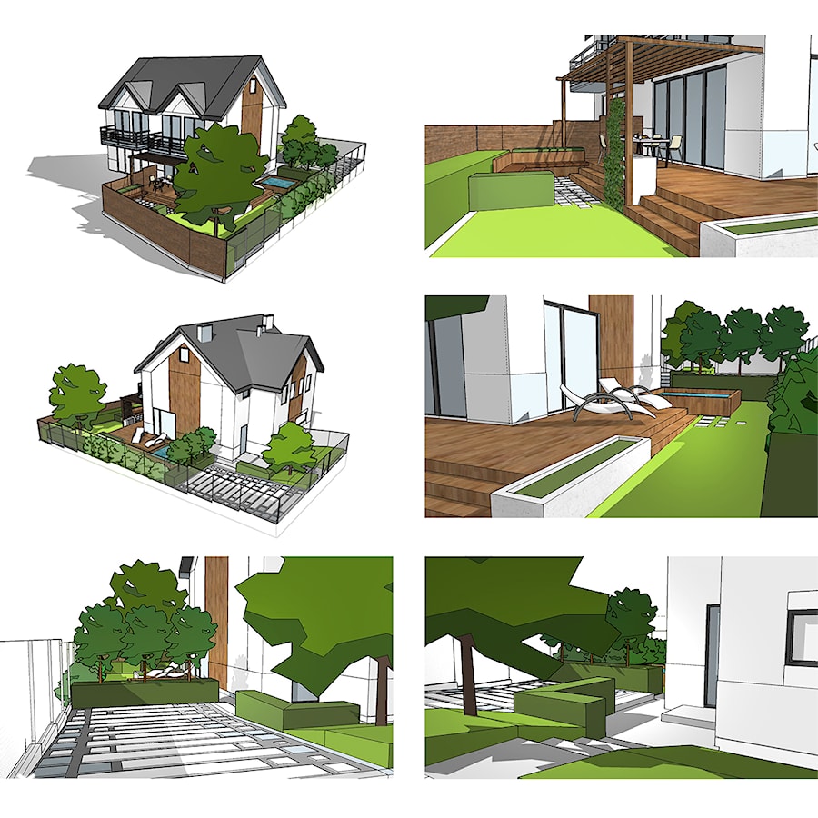 - zdjęcie od MOSS Architektura krajobrazu