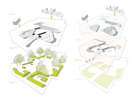 Aranżacje wnętrz - Ogród: Błonia - Ogród, styl nowoczesny - MOSS Architektura krajobrazu. Przeglądaj, dodawaj i zapisuj najlepsze zdjęcia, pomysły i inspiracje designerskie. W bazie mamy już prawie milion fotografii!