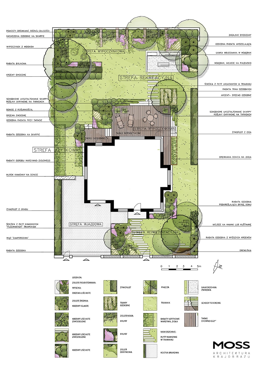 - zdjęcie od MOSS Architektura krajobrazu