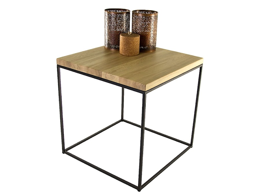 Stolik kawowy Simple - zdjęcie od KIZO Design • Meble Nowoczesnych Wnętrz!