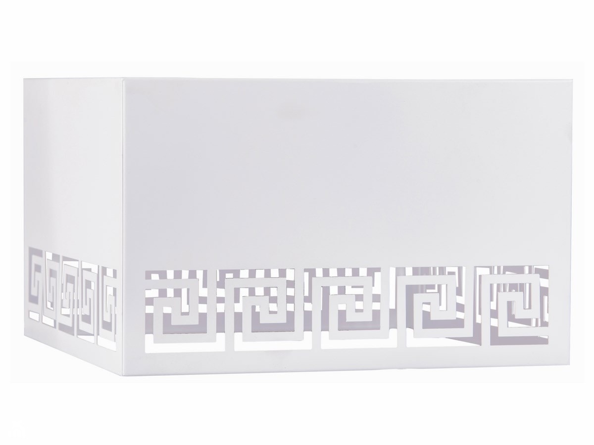 Lampa wisząca Greece (biała) - zdjęcie od KIZO Design • Meble Nowoczesnych Wnętrz! - Homebook