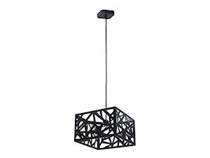 Lampa wisząca Matrix (Grigo - czarny metalizowany) - zdjęcie od KIZO Design • Meble Nowoczesnych Wnętrz!