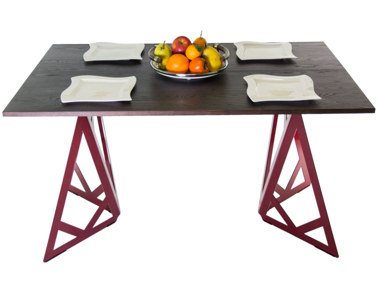 Stół Blitz (czerwony) - zdjęcie od KIZO Design • Meble Nowoczesnych Wnętrz! - Homebook