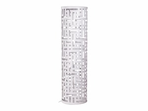 Lampa stojąca Tetris (biały) - zdjęcie od KIZO Design • Meble Nowoczesnych Wnętrz!