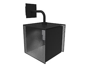 Lampa kinkiet Transformation (czarna) - zdjęcie od KIZO Design • Meble Nowoczesnych Wnętrz!